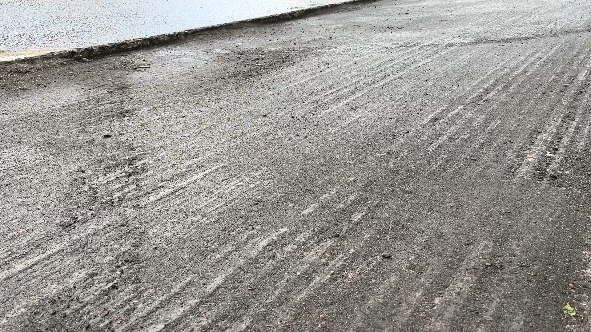 ремонт дорог, асфальтовое покрытие, дороги власихи, 1-е успенское шоссе, замена асфальта, фрезеровка дороги,