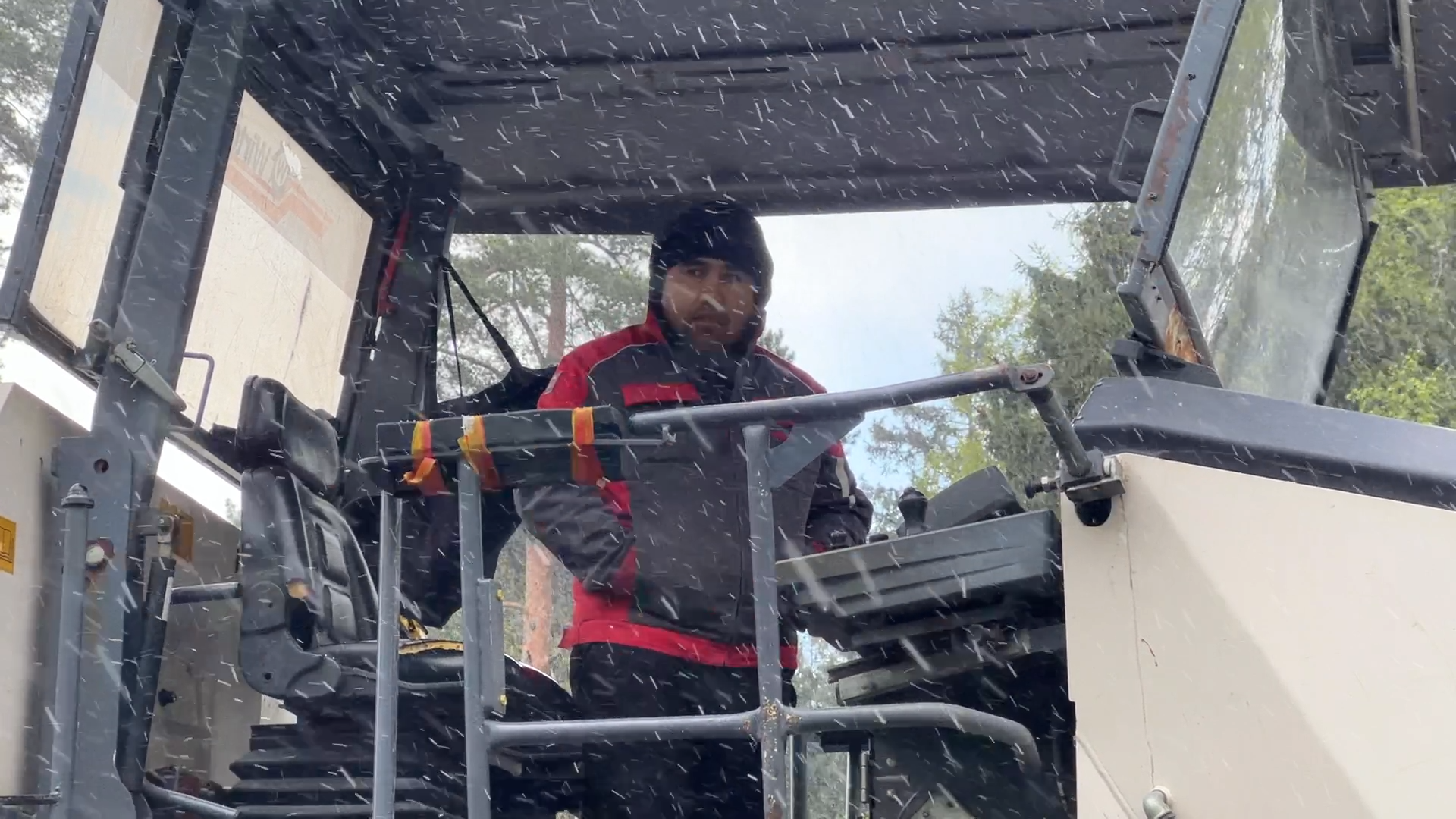 ремонт дорог, асфальтовое покрытие, дороги власихи, 1-е успенское шоссе, замена асфальта, фрезеровка дороги,