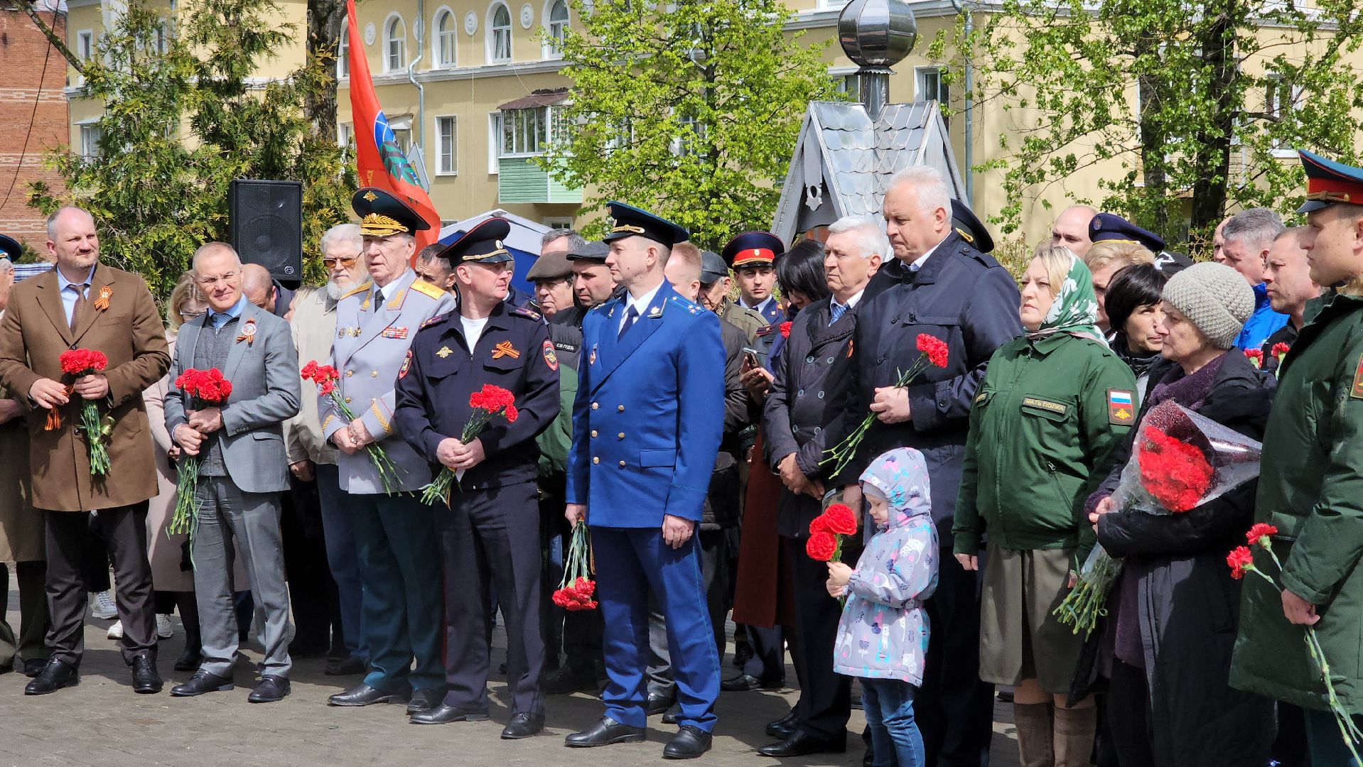 кашира, сво, герои сво, афганская война, чеченская война, памятник, аллея славы,