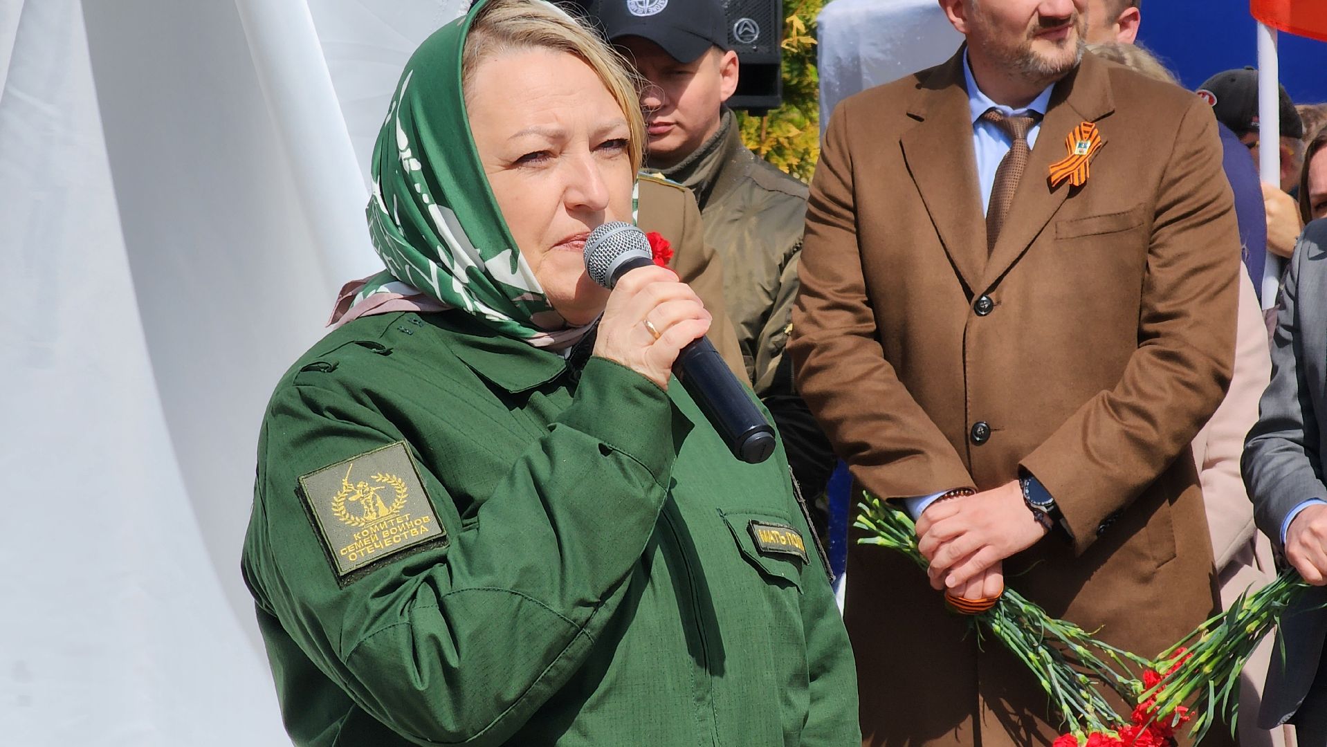 кашира, сво, герои сво, афганская война, чеченская война, памятник, аллея славы,