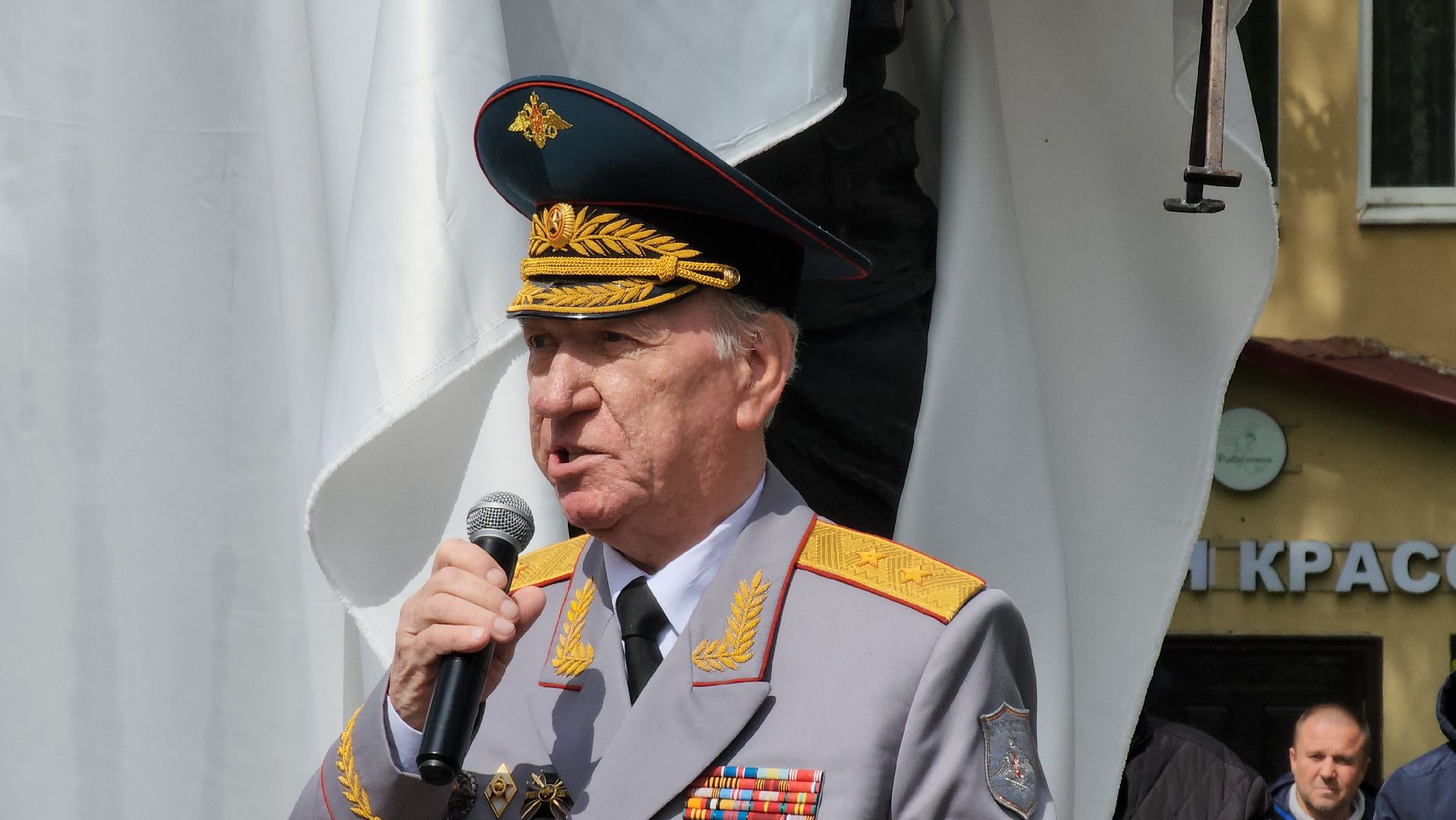 кашира, сво, герои сво, афганская война, чеченская война, памятник, аллея славы,