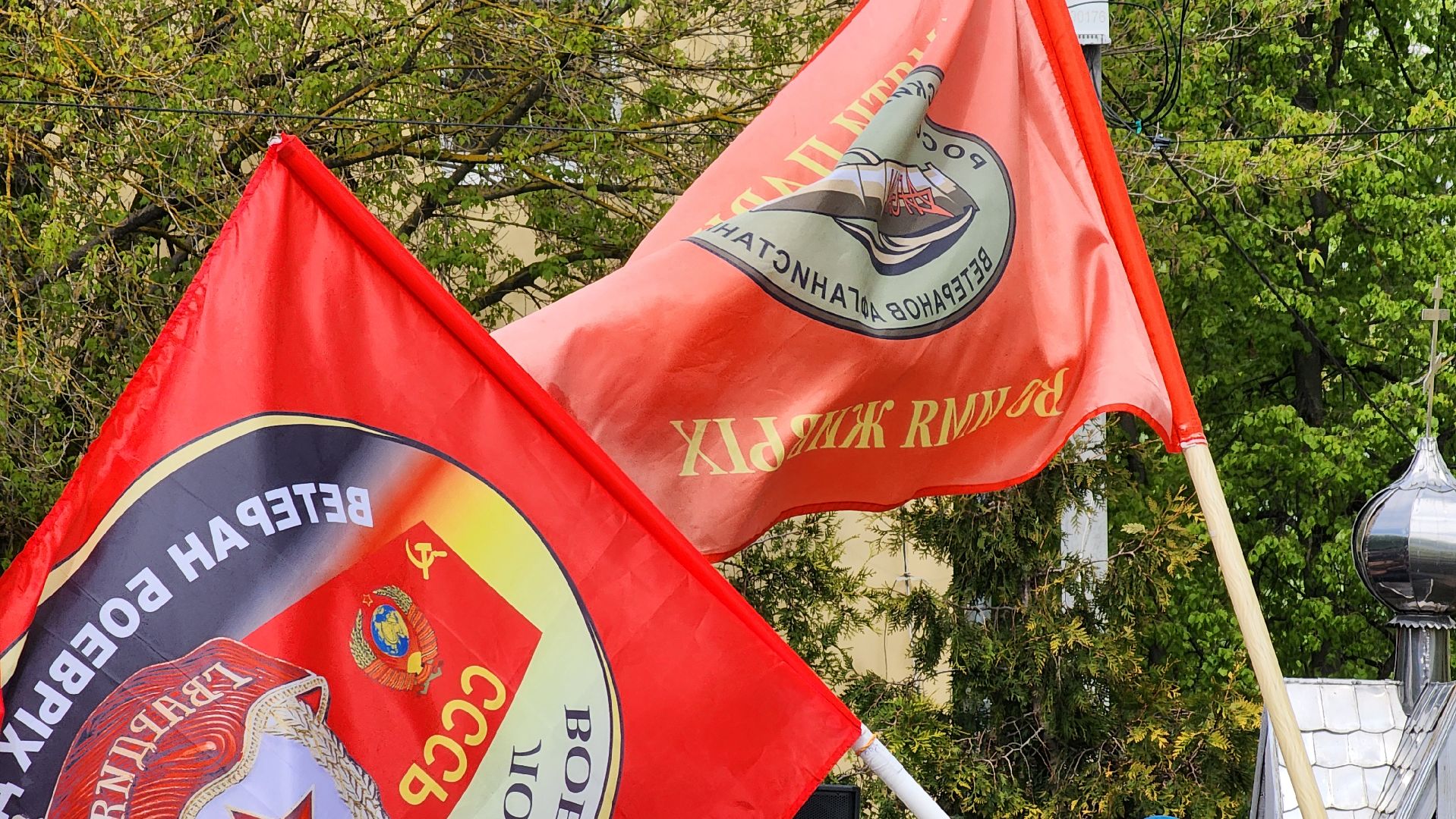 кашира, сво, герои сво, афганская война, чеченская война, памятник, аллея славы,