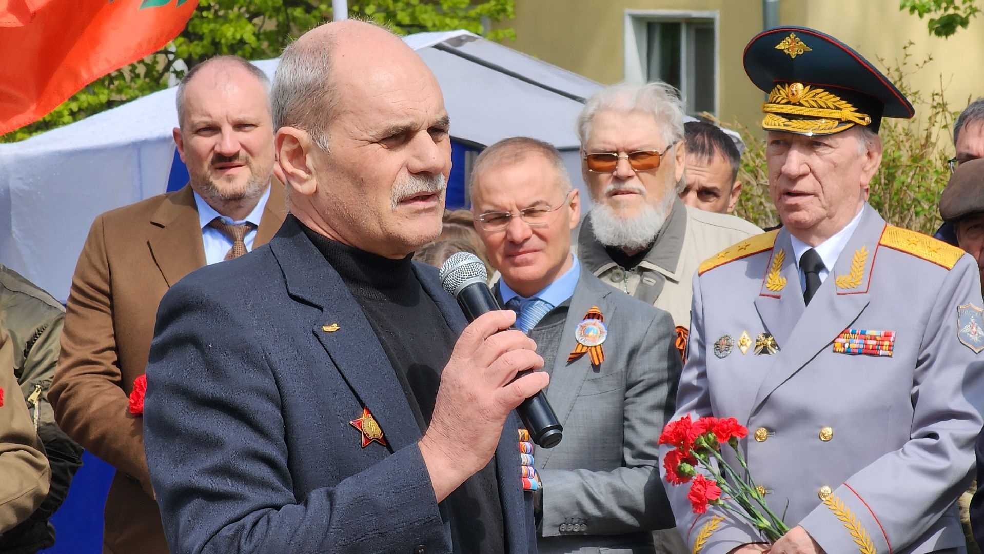 кашира, сво, герои сво, афганская война, чеченская война, памятник, аллея славы,