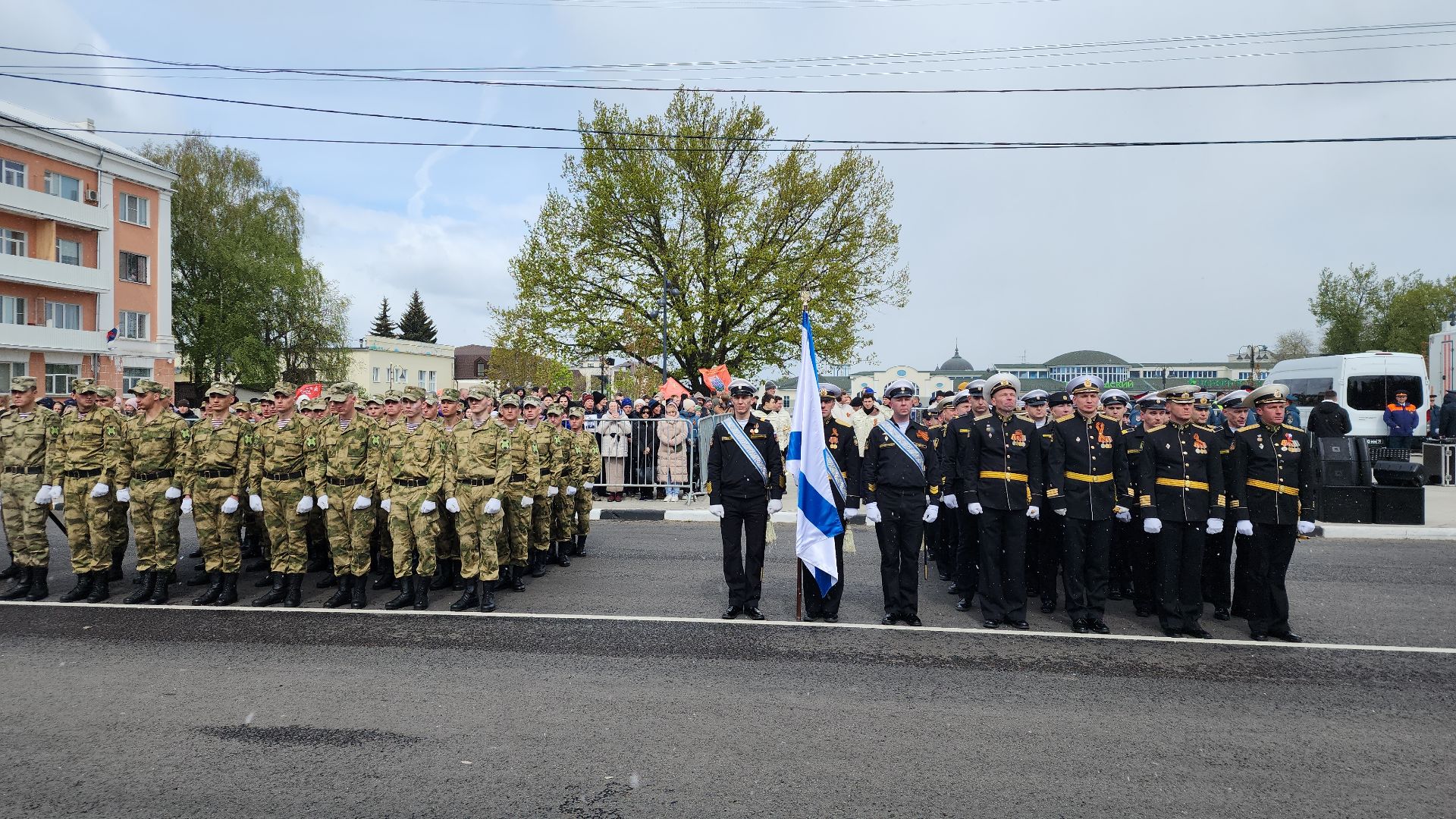 День Победы, парад Победы, площадь Победы, Ногинск, Богородский городской округ,