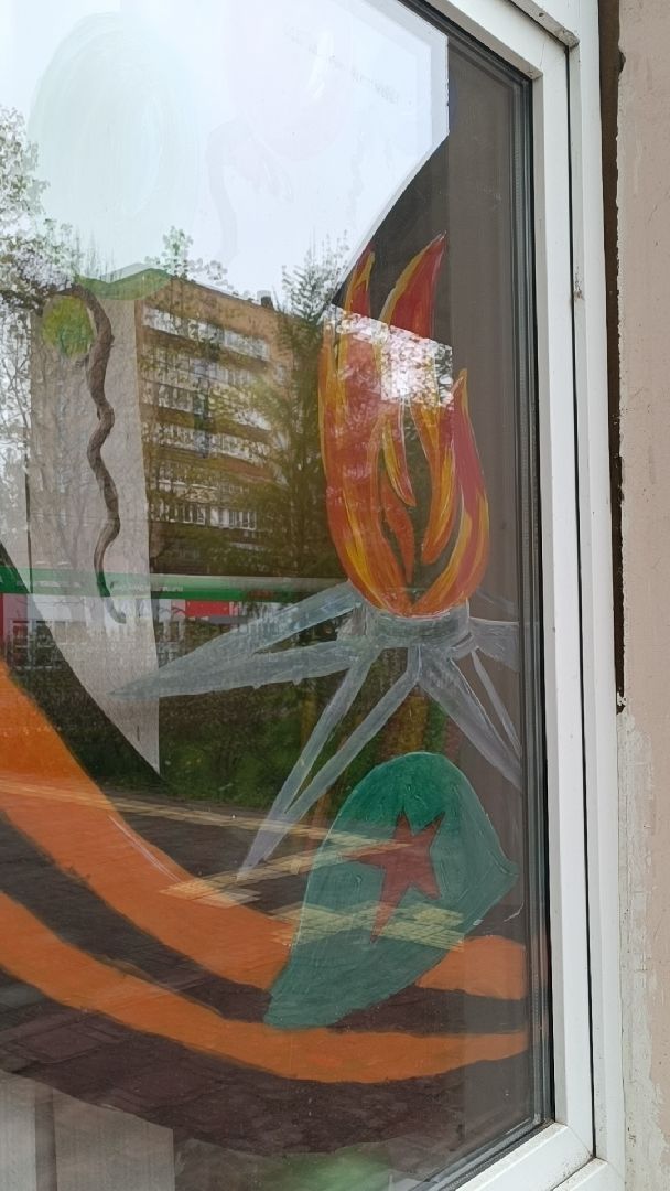 окна победы, бессмертный полк, лобня, спорт,