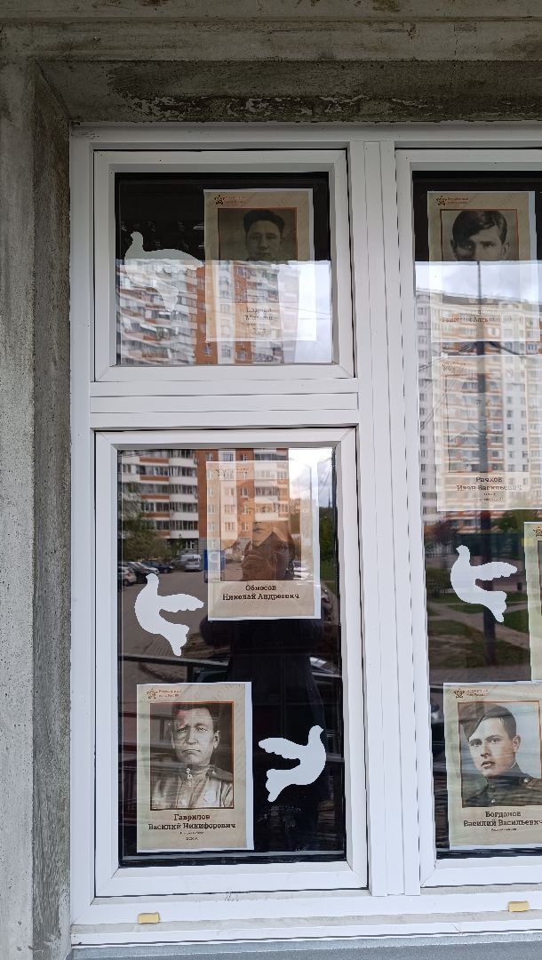 окна победы, бессмертный полк, лобня, спорт,