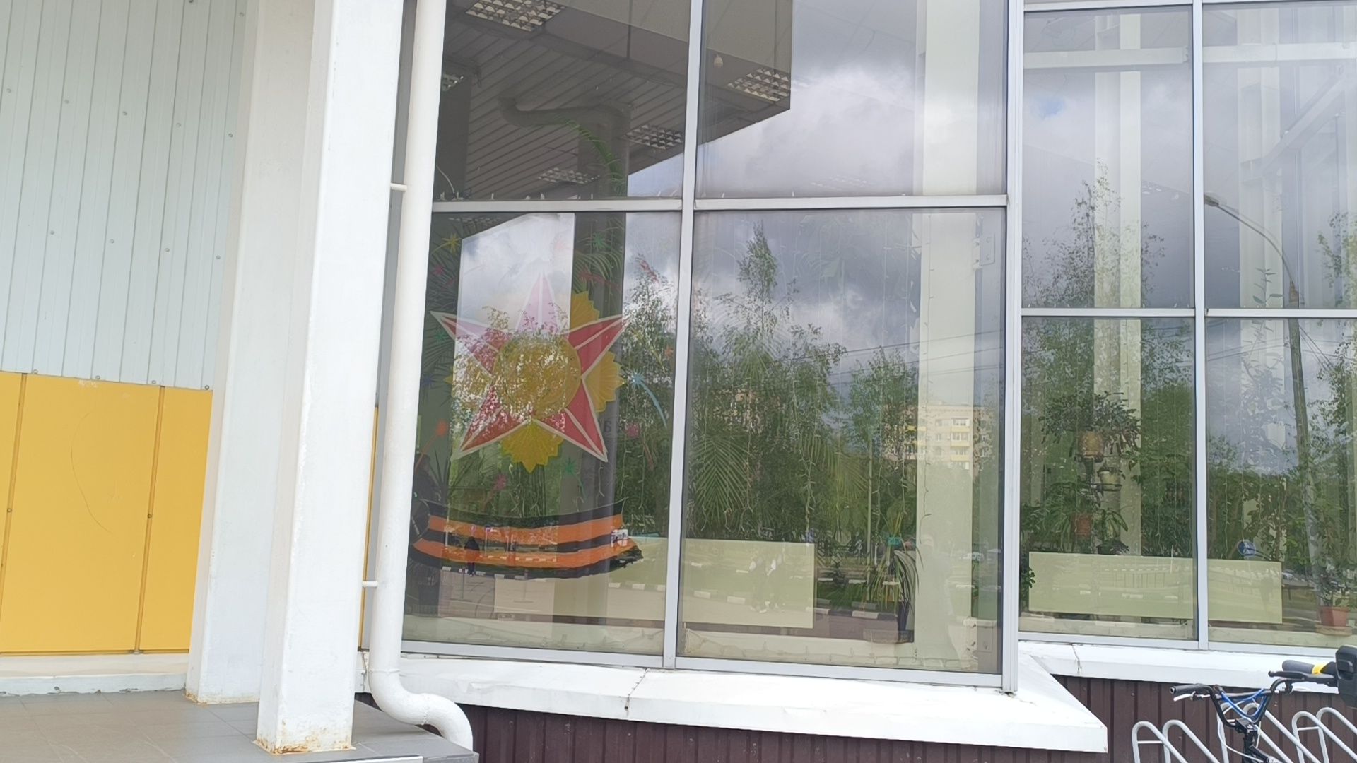 окна победы, бессмертный полк, лобня, спорт,