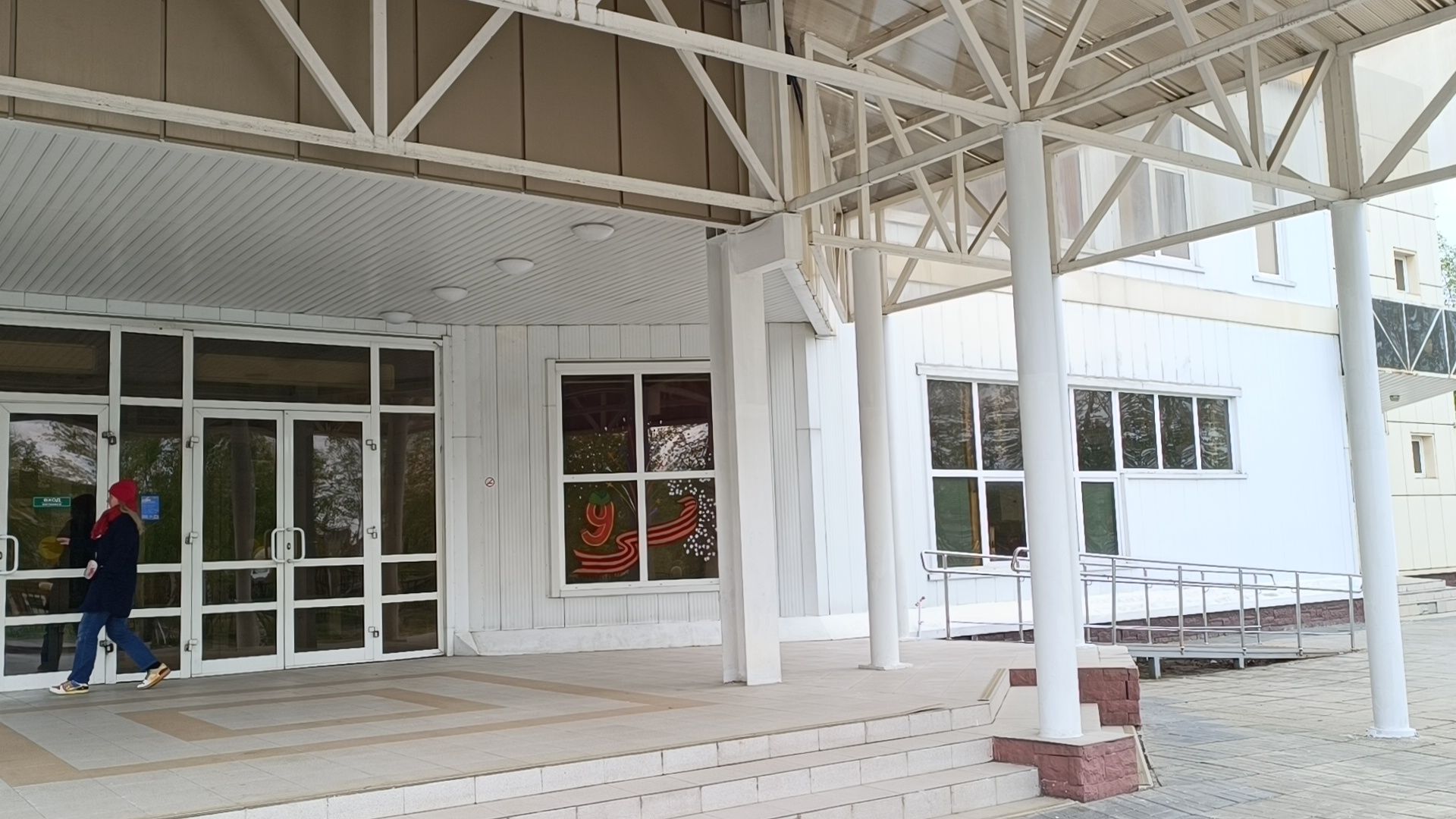 окна победы, бессмертный полк, лобня, спорт,