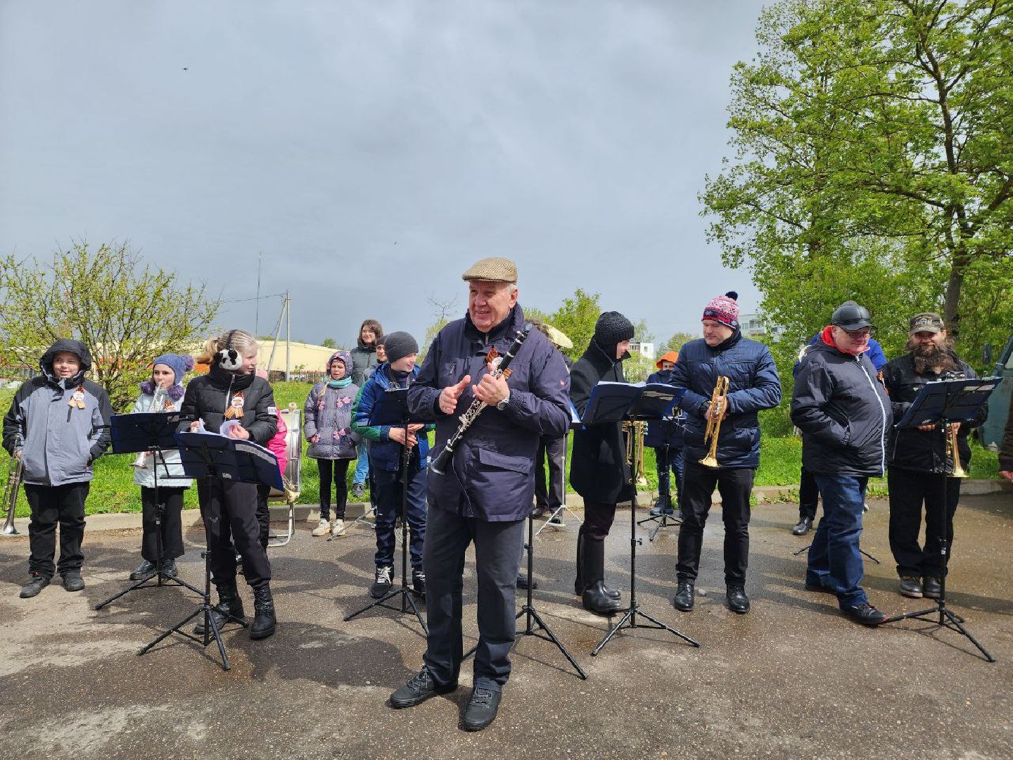 можайск, можайский городской округ, подмосковье, ветеран, день победы, 9 мая, фронтовые бригады, поздравления,