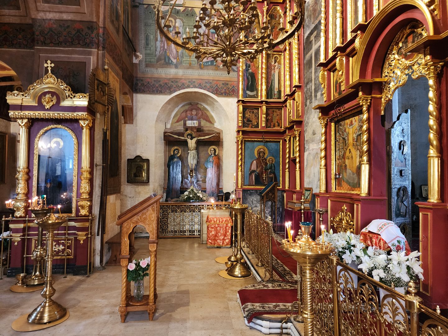 Звенигород, История, Туризм, православие, религия,