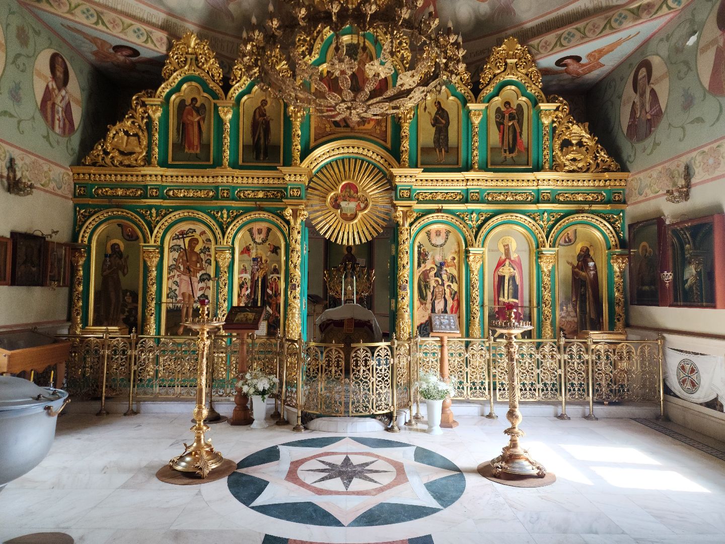 Звенигород, История, Туризм, православие, религия,