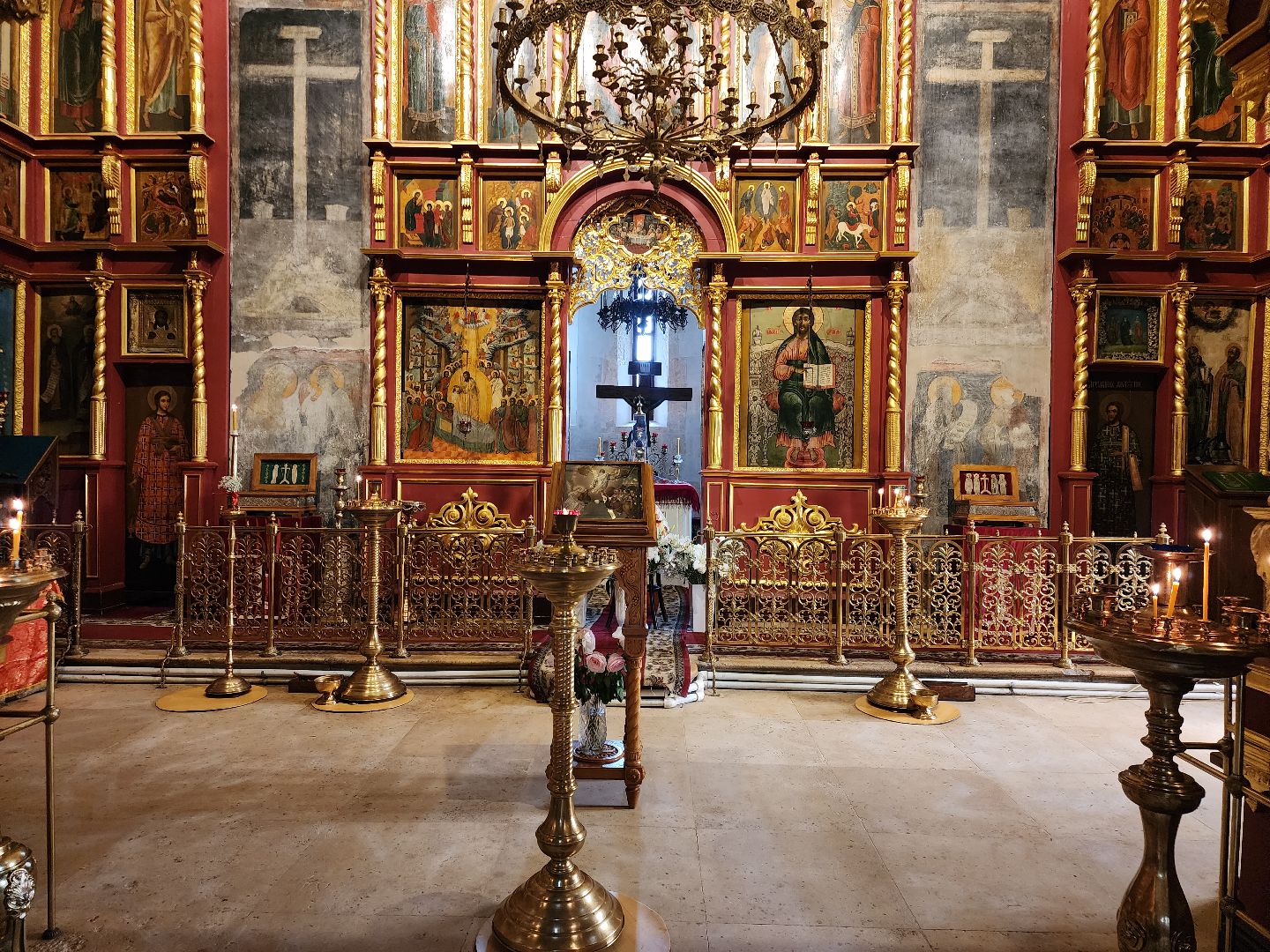 Звенигород, История, Туризм, православие, религия,