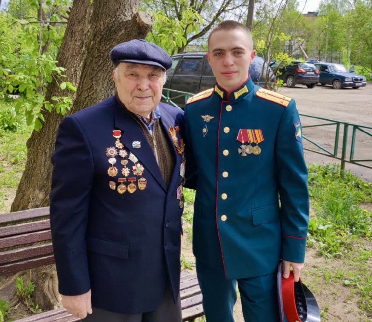 День Победы,наро-фоминск, ветераны вов, ветераны сво, Кантемировская дивизия, Ямпольский полк,