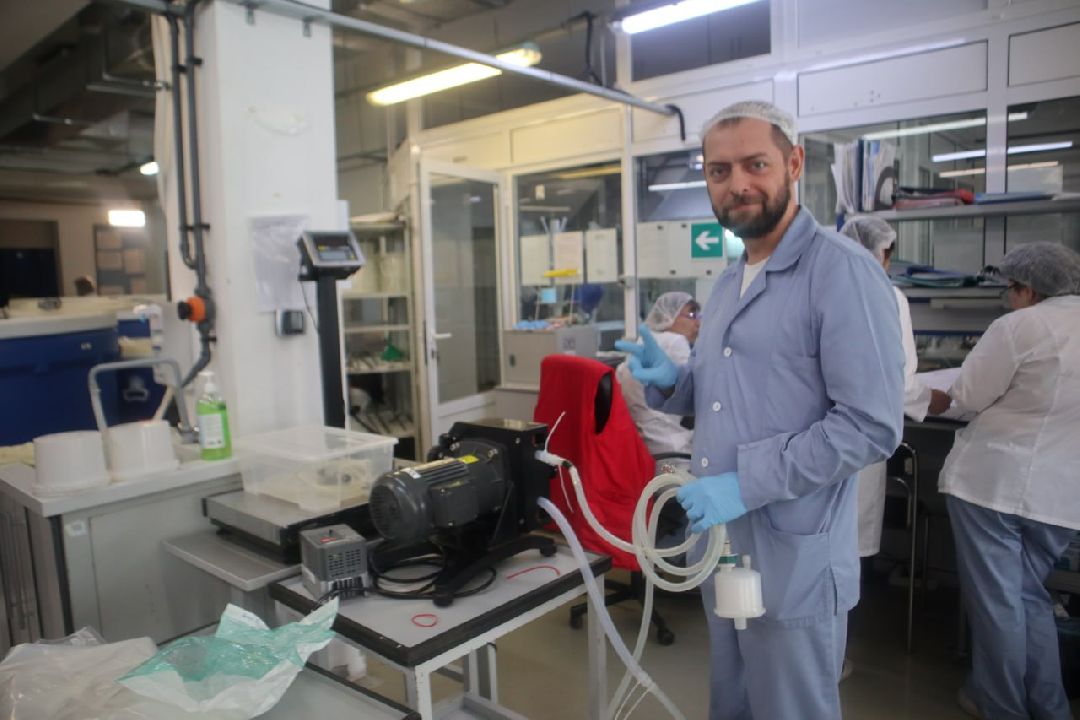 Пущино, медицина, производство, экономика