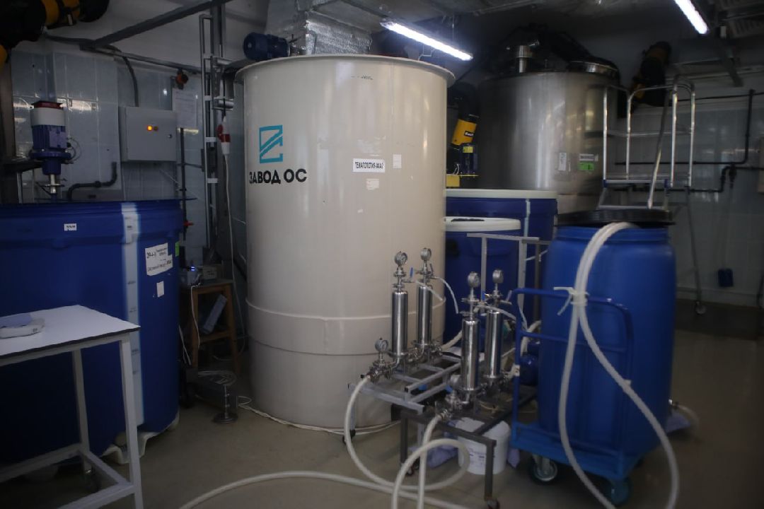 Пущино, медицина, производство, экономика