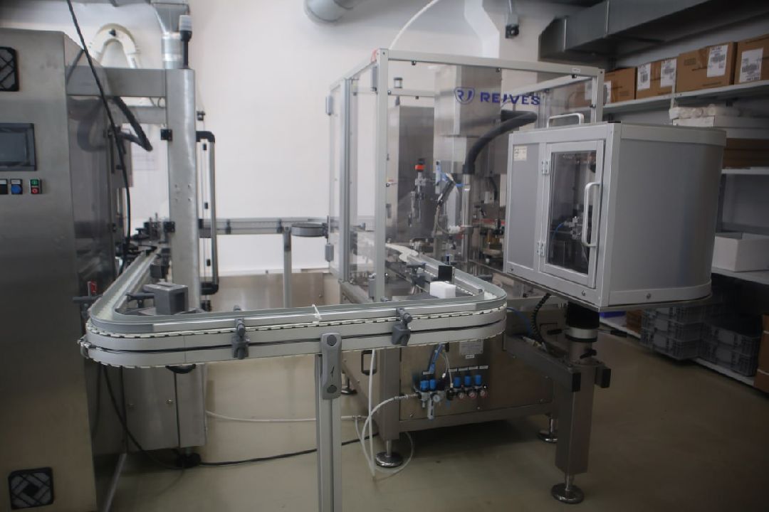 Пущино, медицина, производство, экономика