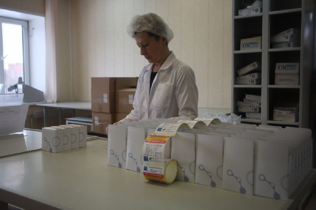 Пущино, медицина, производство, экономика