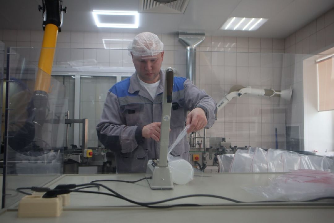 Пущино, медицина, производство, экономика