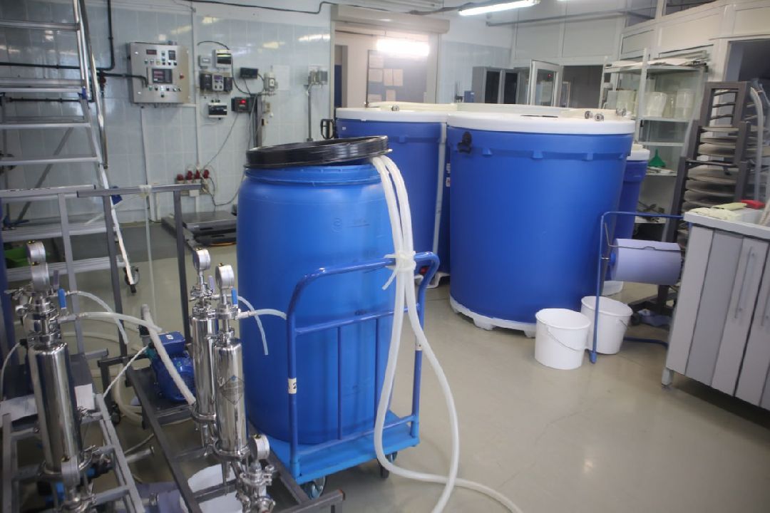 Пущино, медицина, производство, экономика