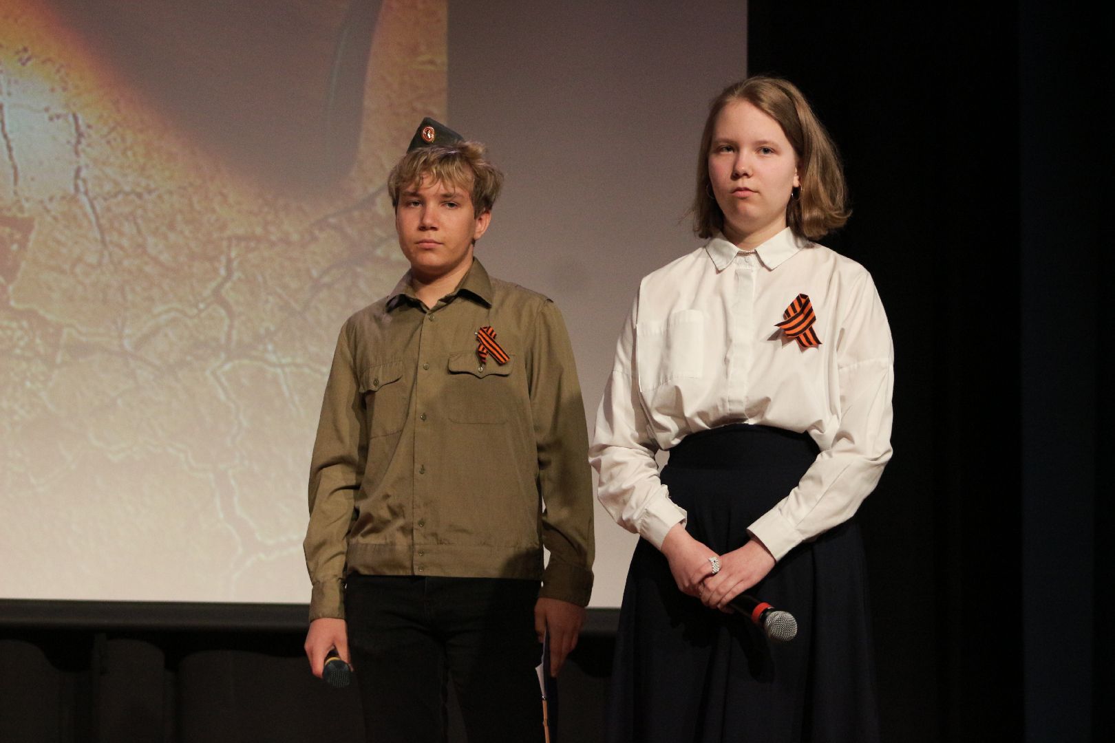 Черноголовка, День Победы,