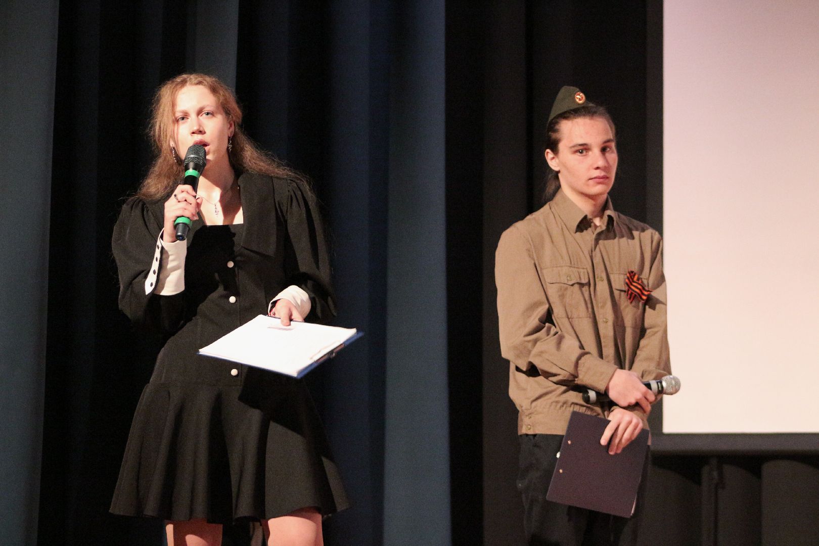 Черноголовка, День Победы,