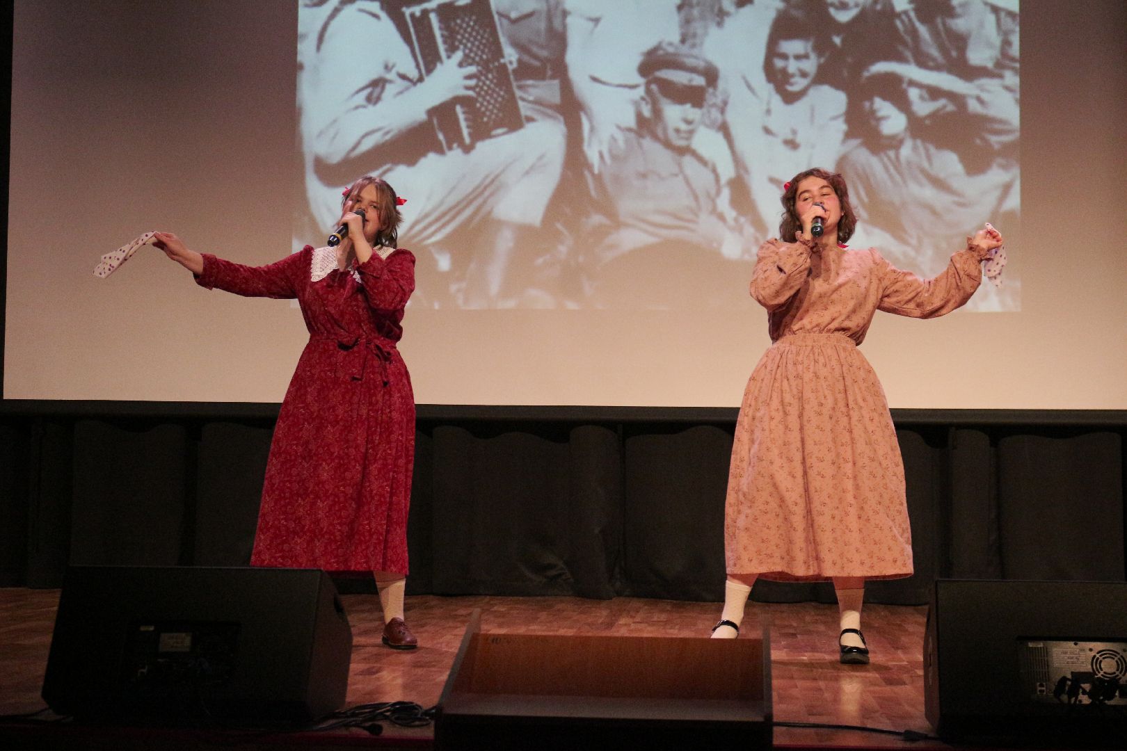 Черноголовка, День Победы,