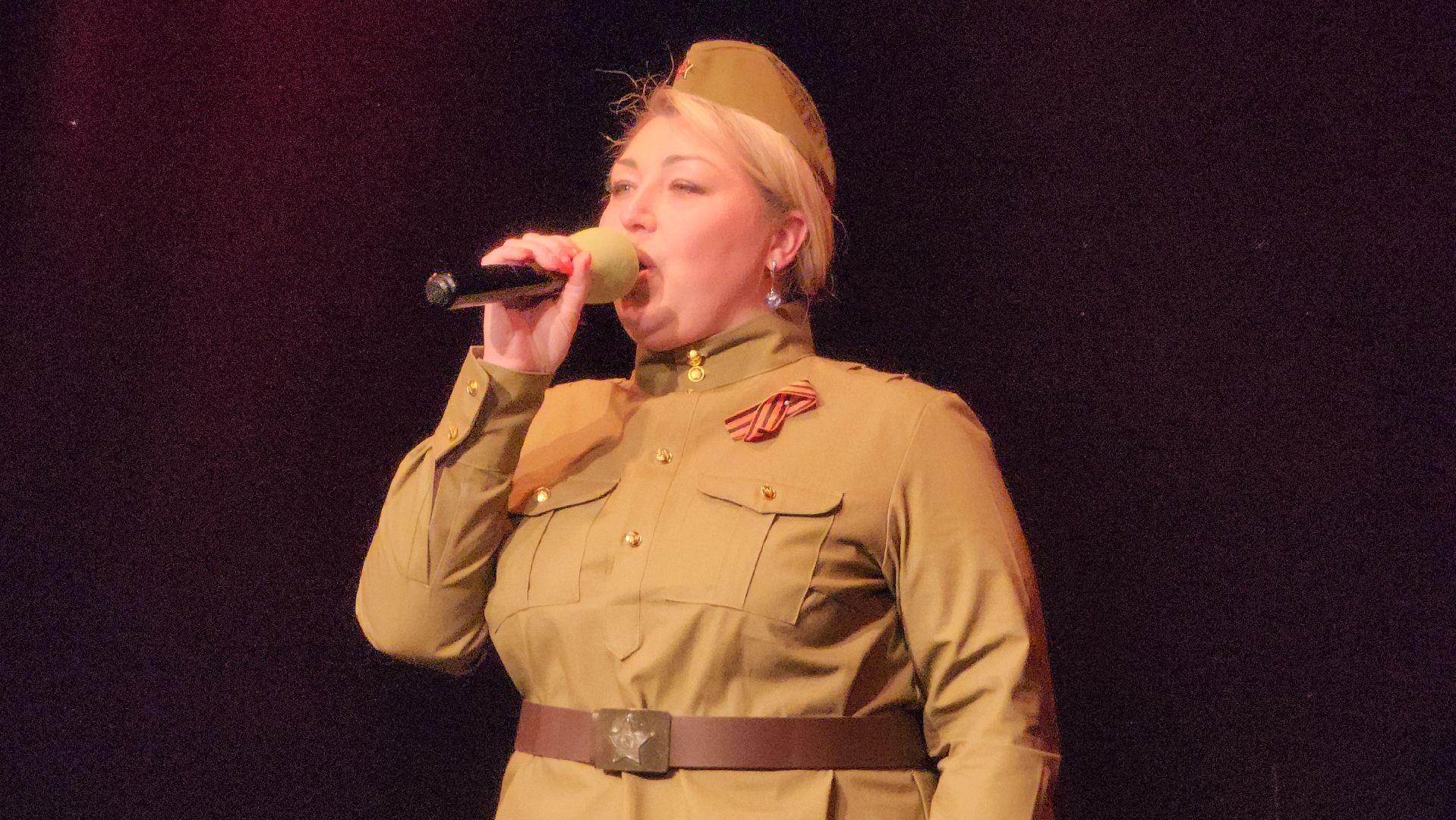 9 мая, Концерт ко Дню Победы, Долгопрудный,