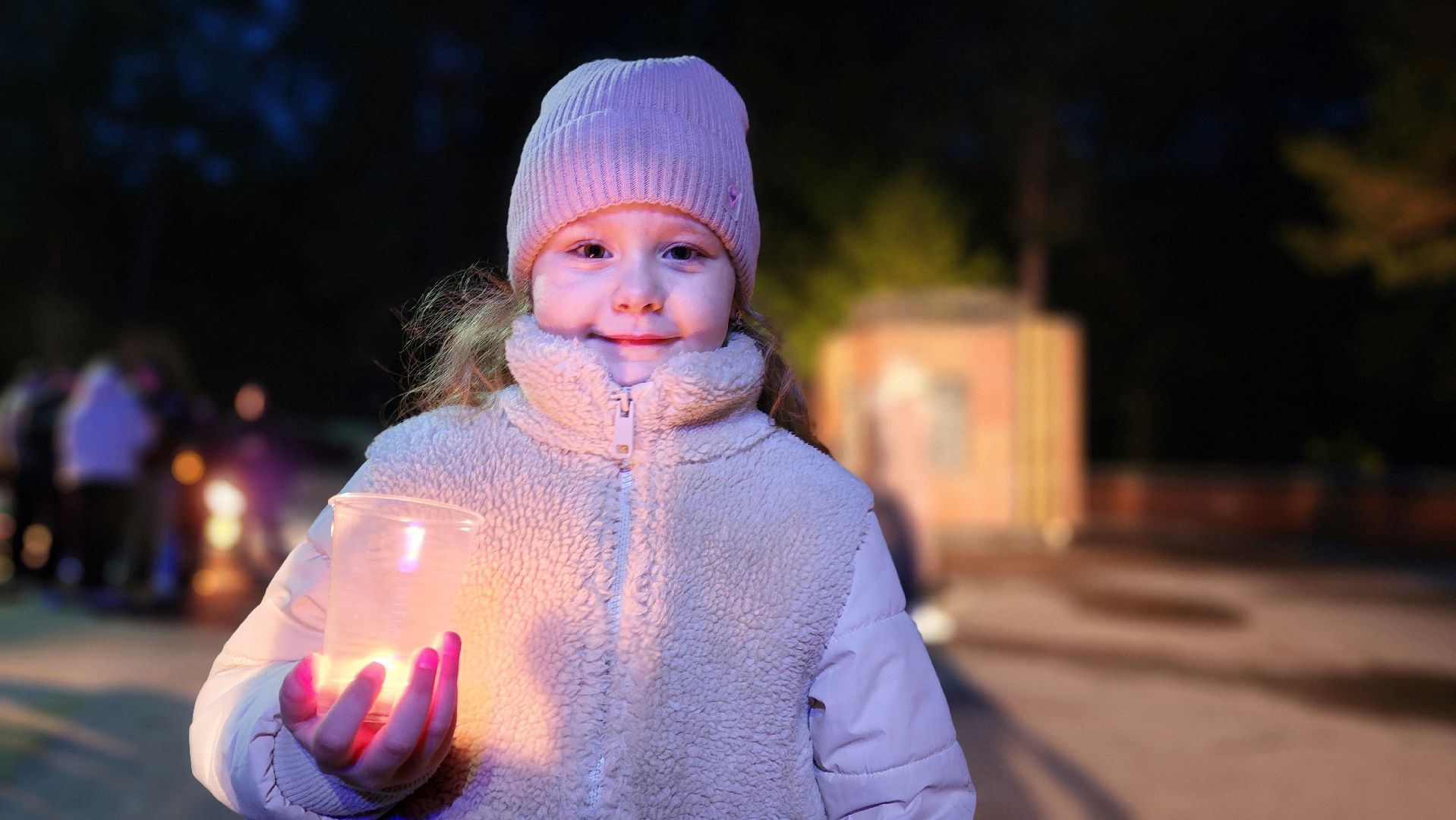 свеча победы, протвино, рубеж обороны, день победы, ВОВ,