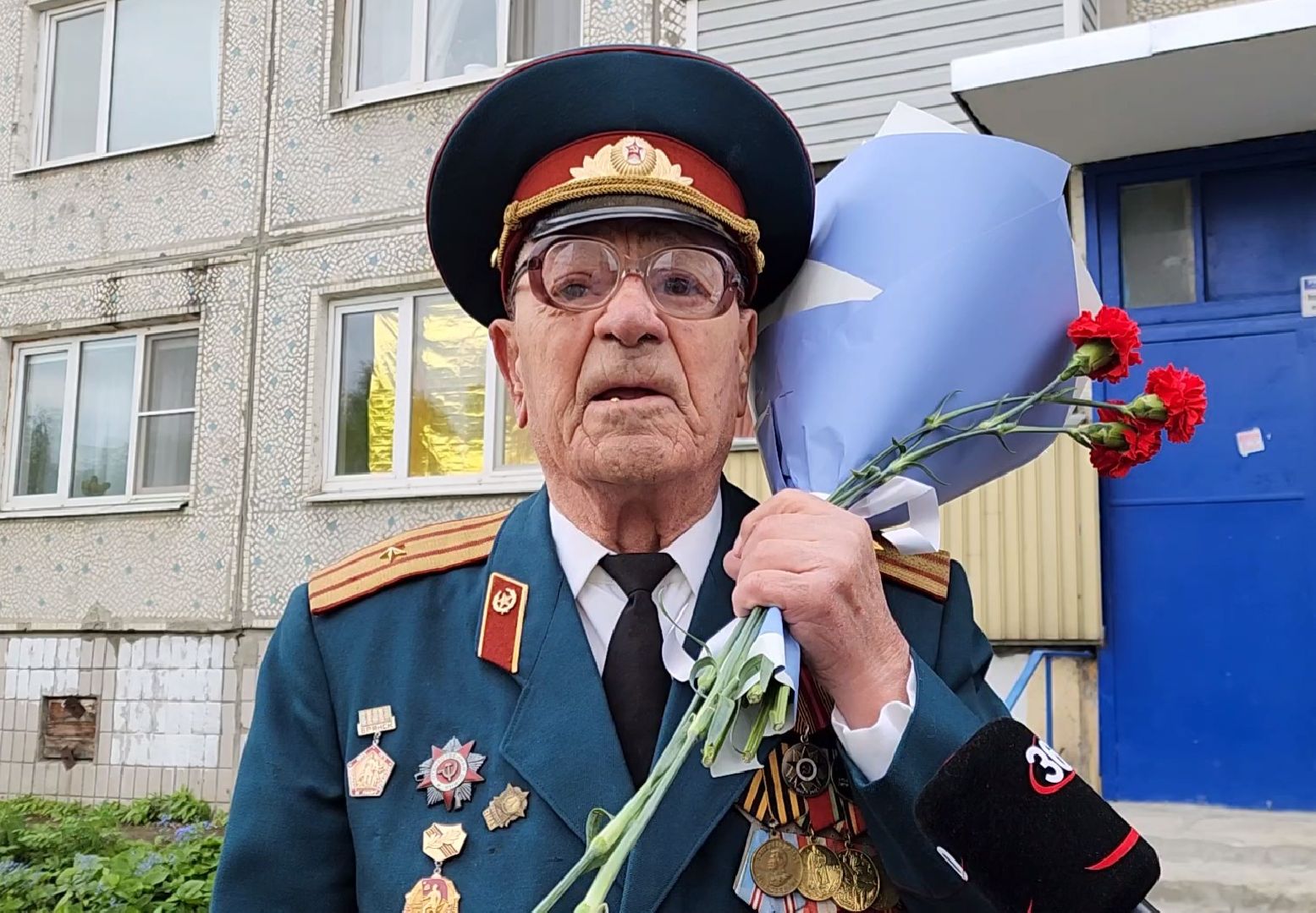 ветеран, великая отечественная война, общество, электроугли, богородский городской округ,