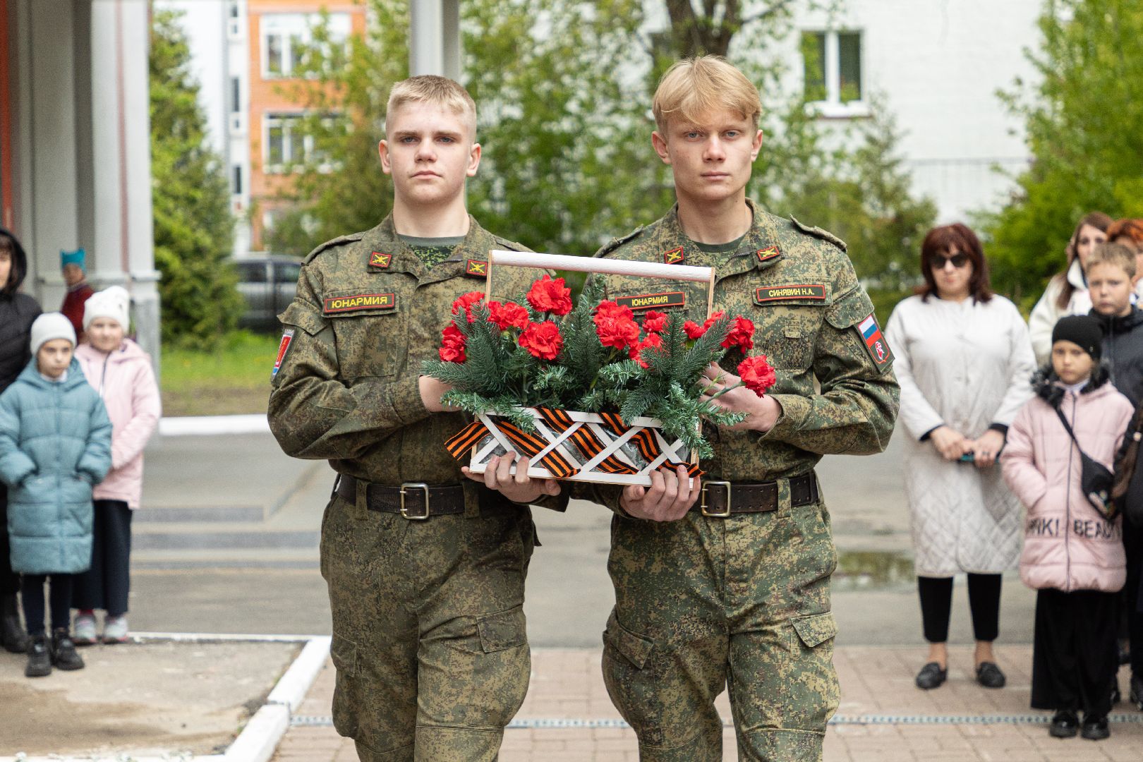 лыткарино, образование, 9 мая, день победы,