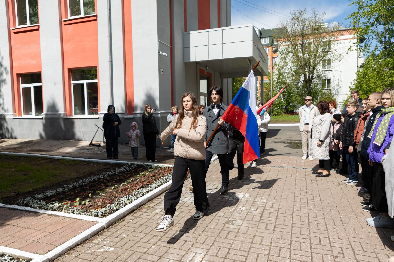 лыткарино, образование, 9 мая, день победы,