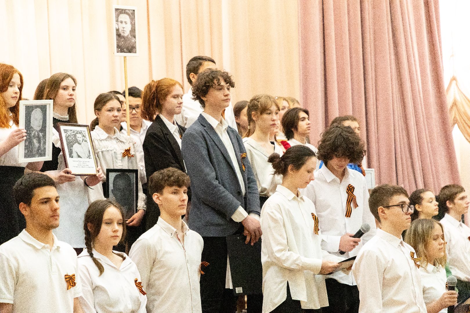 лыткарино, образование, 9 мая, день победы,