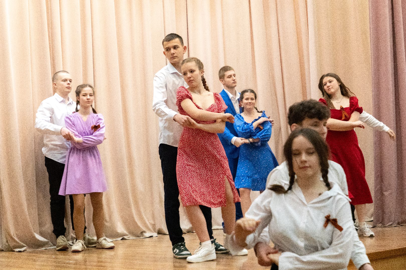 лыткарино, образование, 9 мая, день победы,