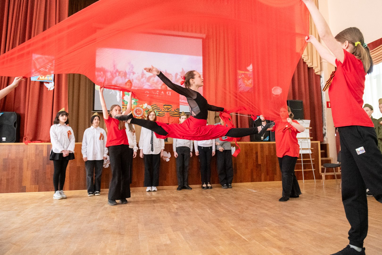 лыткарино, образование, 9 мая, день победы,