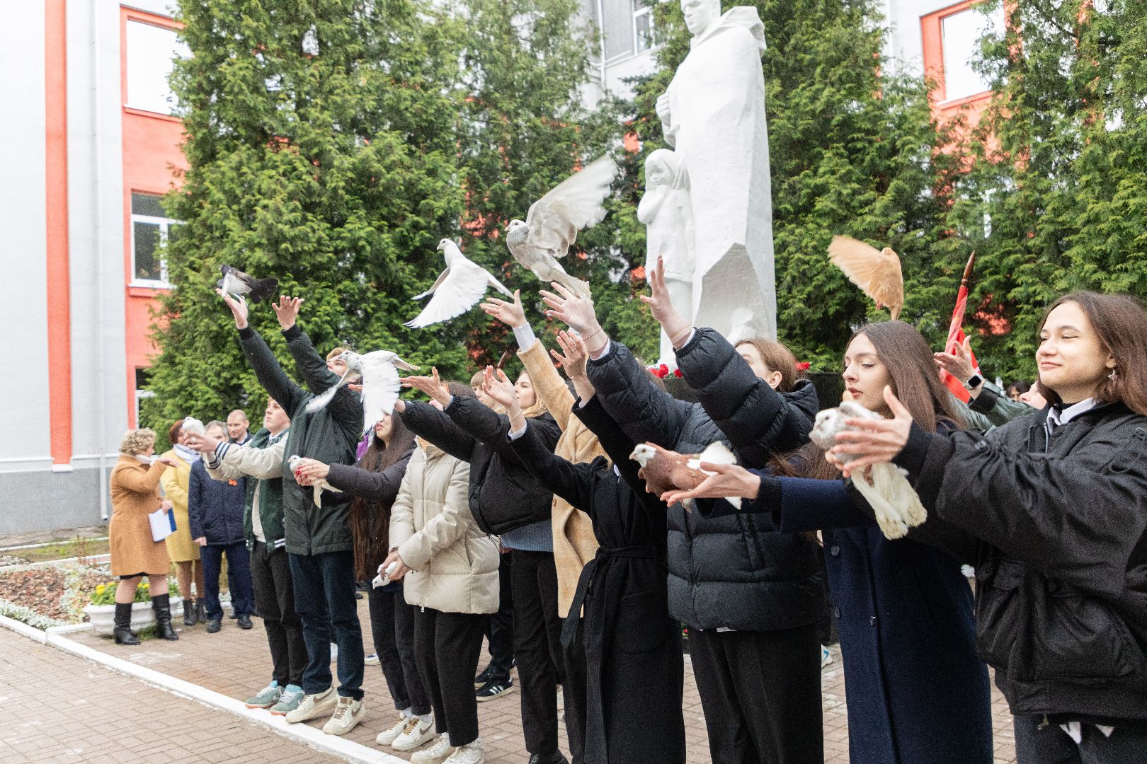 лыткарино, образование, 9 мая, день победы,