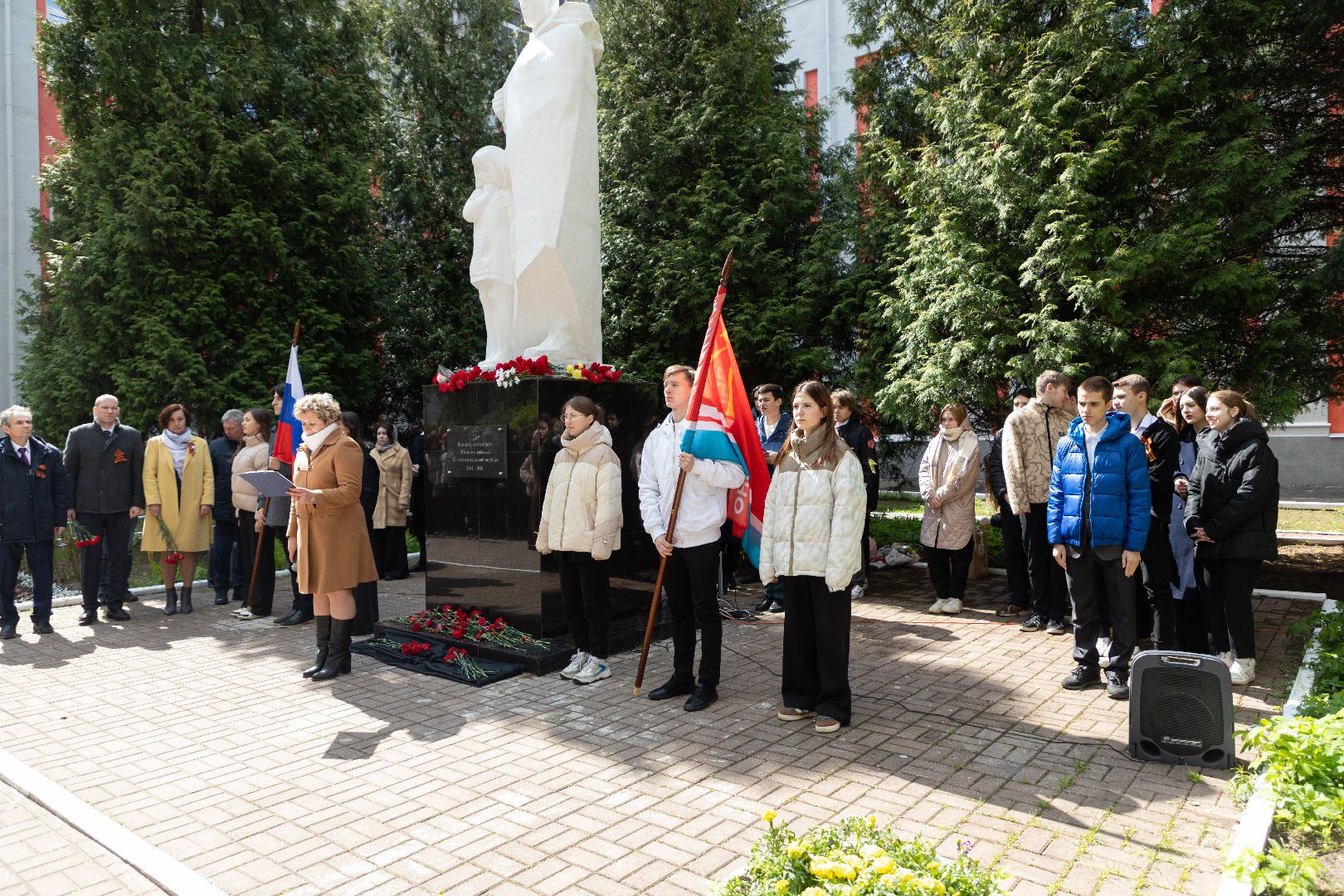 лыткарино, образование, 9 мая, день победы,