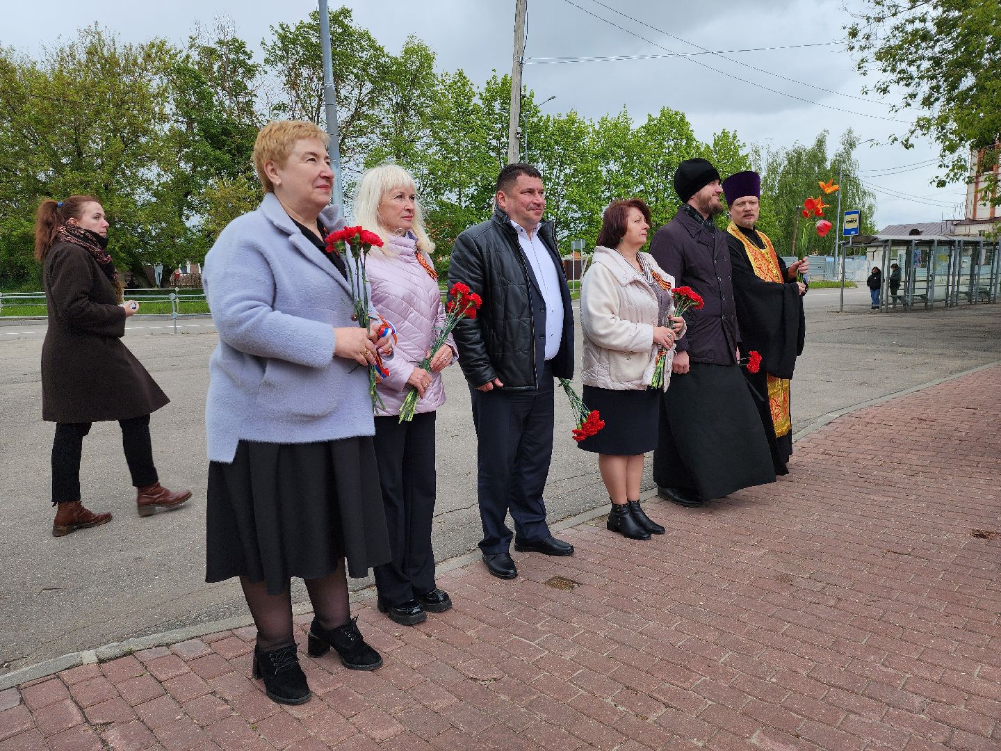 серпухов, подмосковье, день победы,