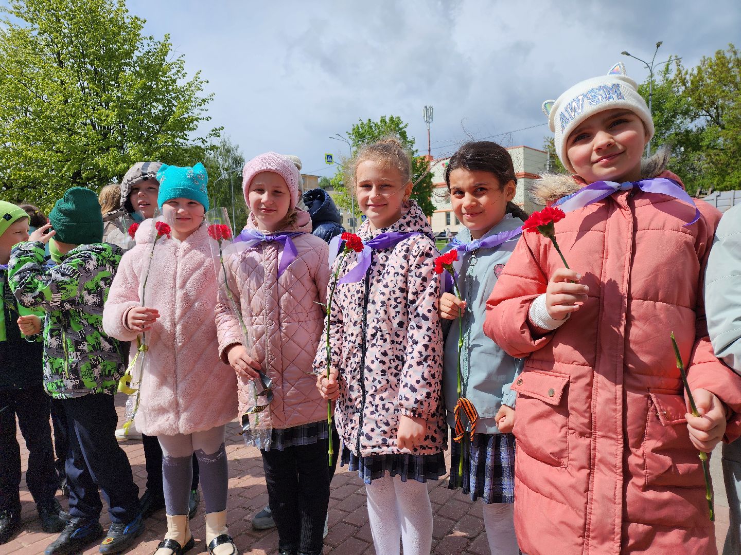 серпухов, подмосковье, день победы,