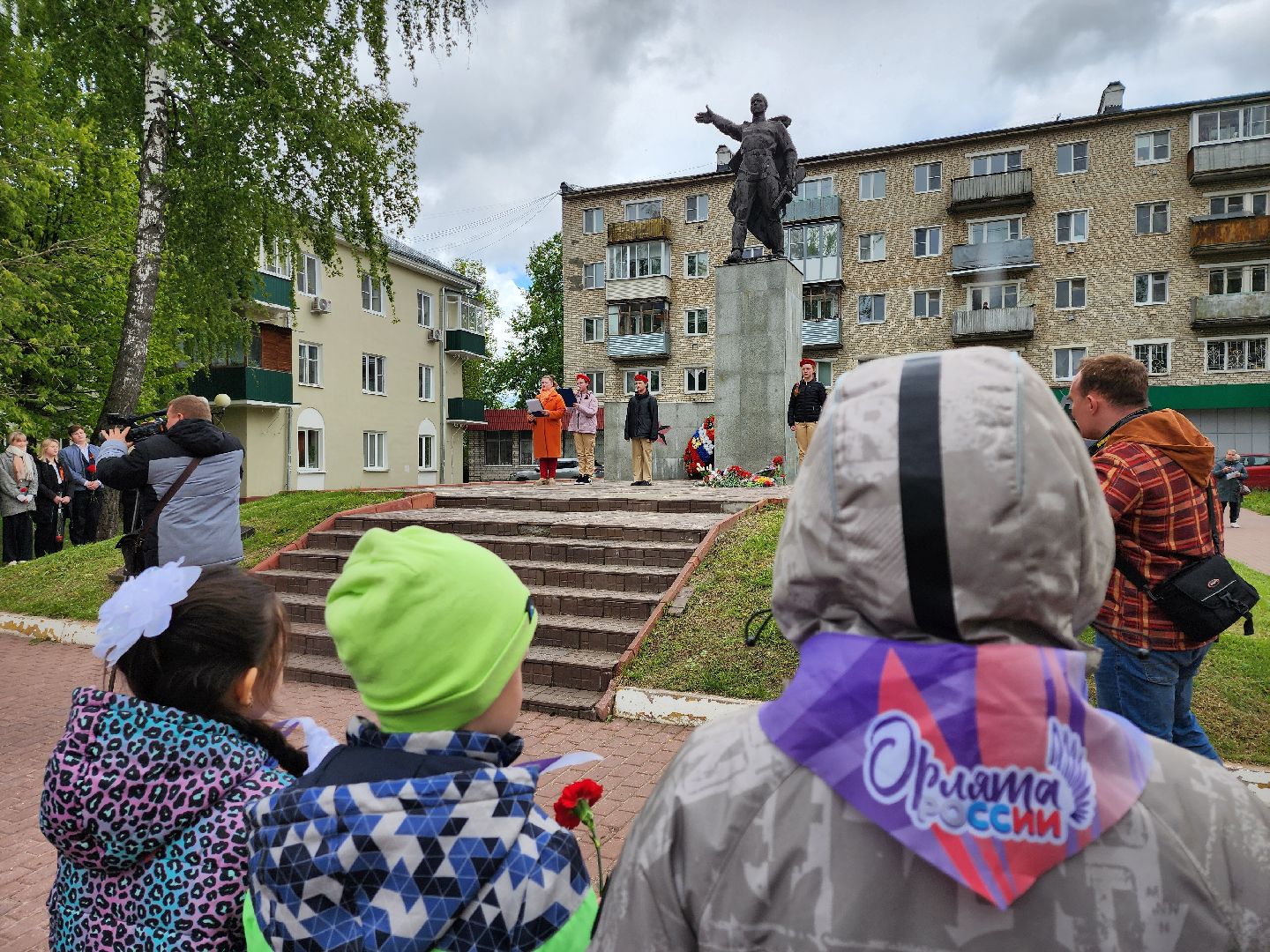 серпухов, подмосковье, день победы,