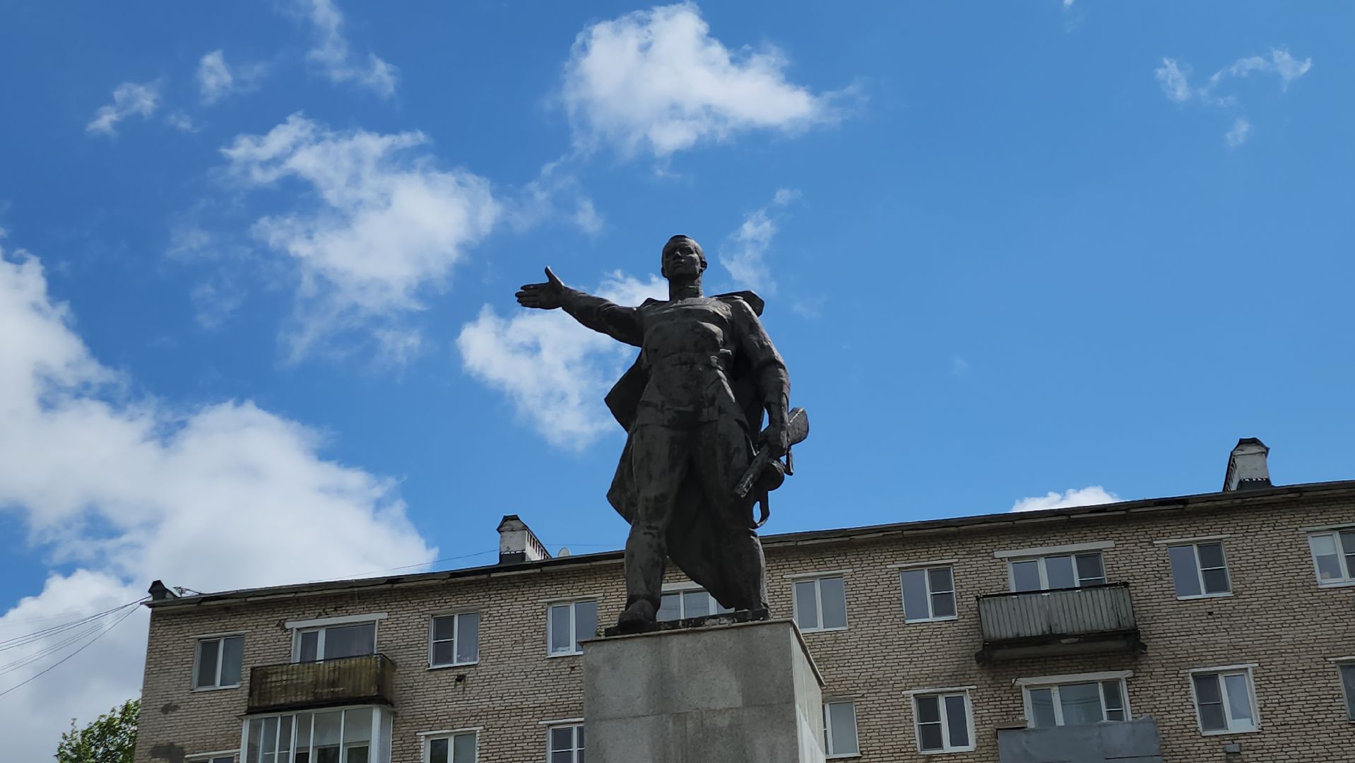 серпухов, подмосковье, день победы,