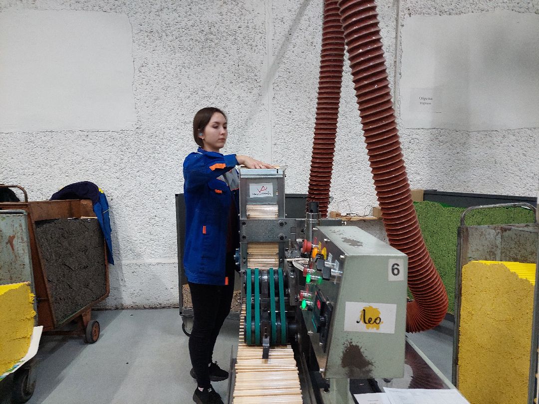 экономика, карандаши, производство, фабрика