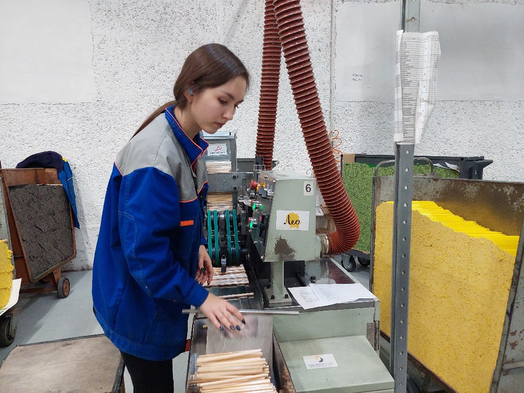 экономика, карандаши, производство, фабрика