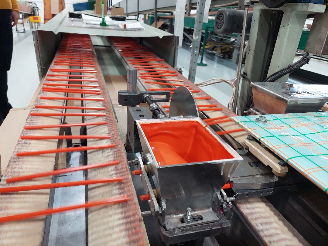 экономика, карандаши, производство, фабрика