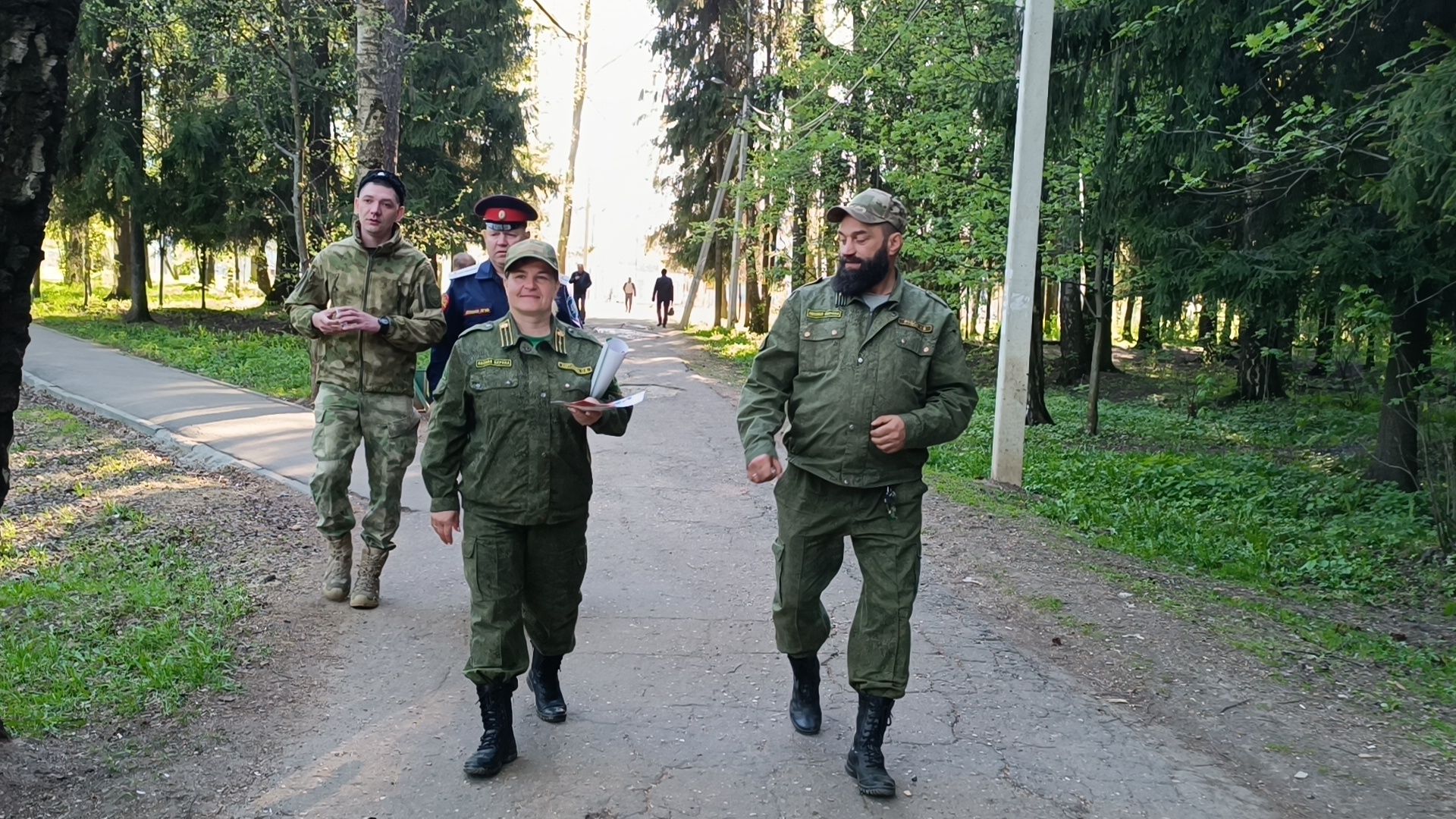 экология, лес, пожароопасный сезон, лобня,