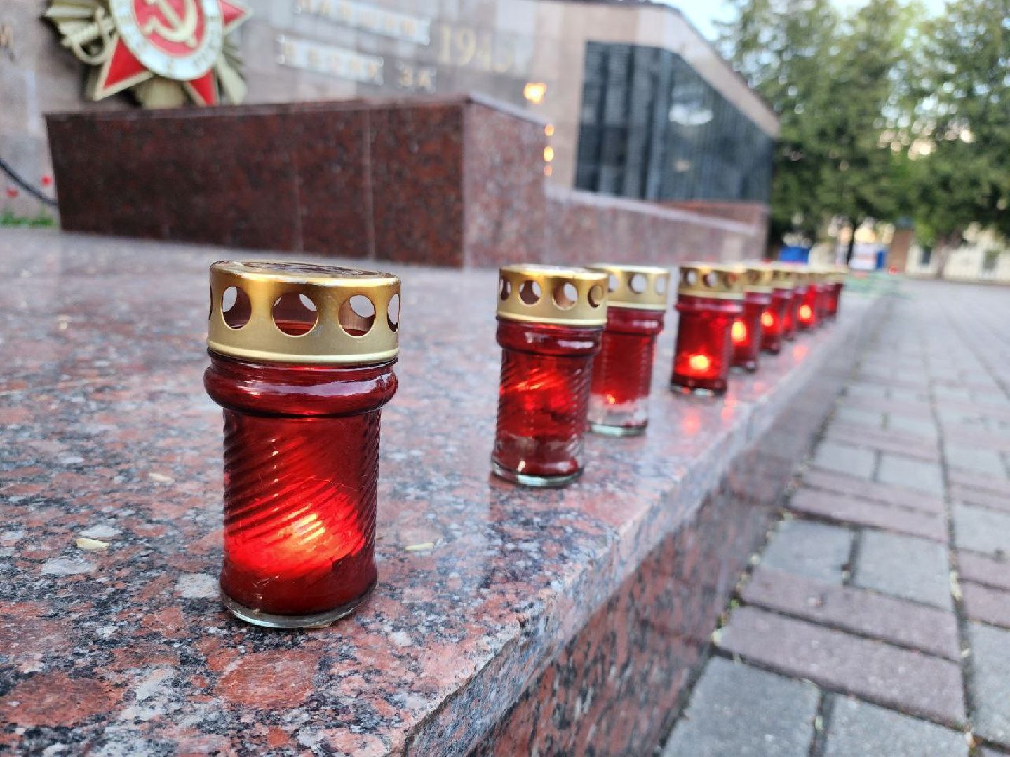 можайск, можайский городской округ, подмосковье, вахта памяти, свеча памяти, акция, память, советские солдаты, день победы, 9 мая, герои,