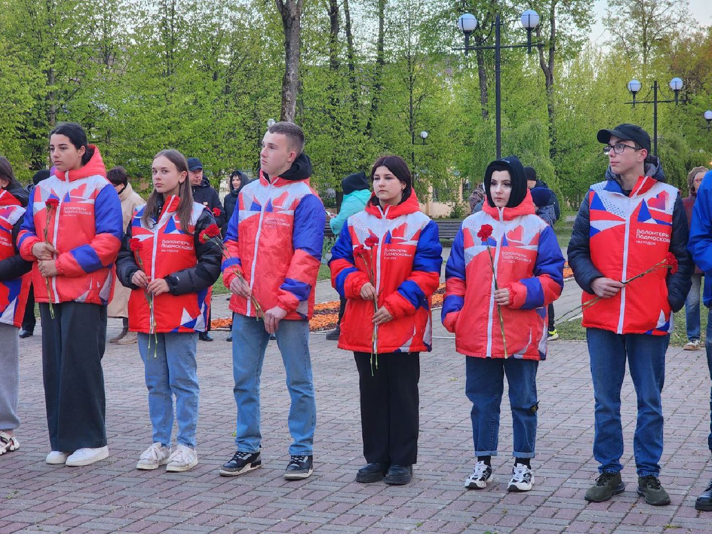 можайск, можайский городской округ, подмосковье, вахта памяти, свеча памяти, акция, память, советские солдаты, день победы, 9 мая, герои,