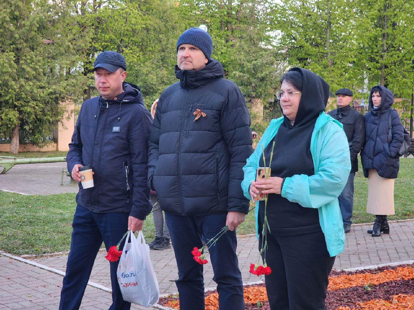 можайск, можайский городской округ, подмосковье, вахта памяти, свеча памяти, акция, память, советские солдаты, день победы, 9 мая, герои,