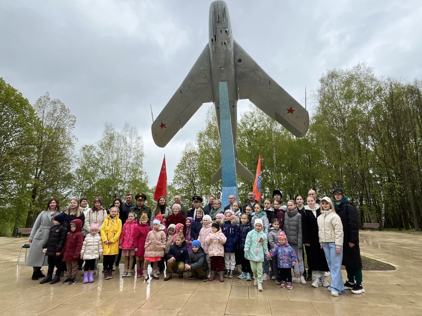 наро-фоминск, парк Победы, наро-фоминский городской округ, День Победы,