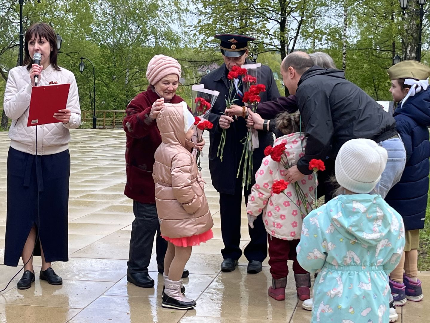 наро-фоминск, парк Победы, наро-фоминский городской округ, День Победы,
