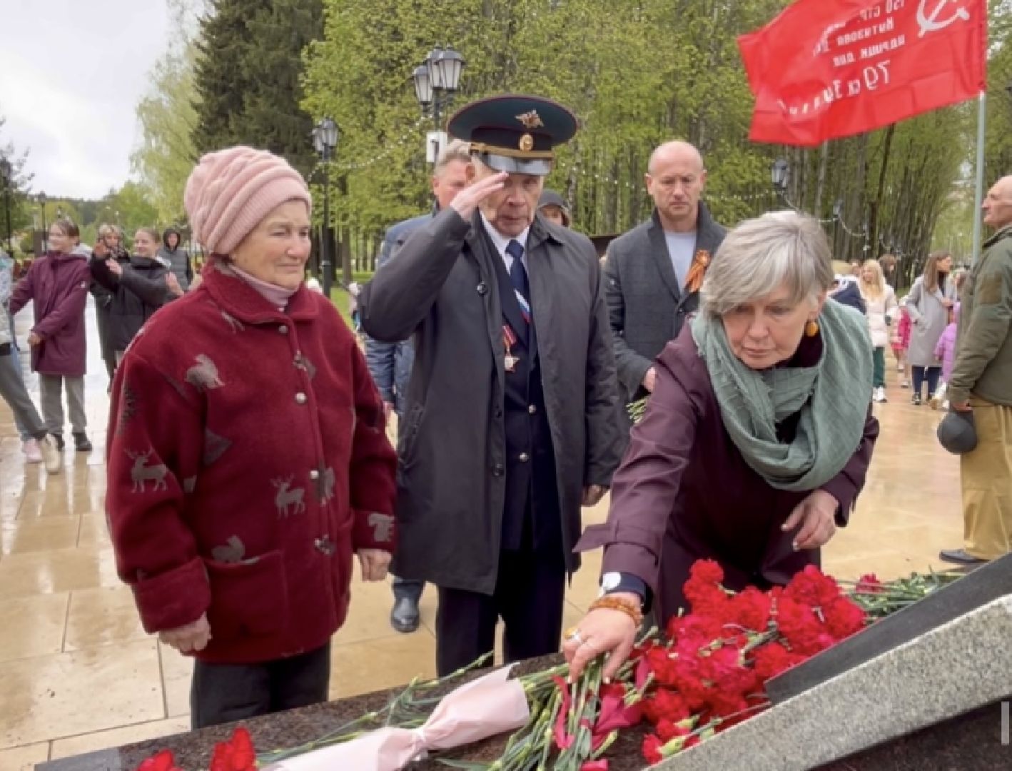наро-фоминск, парк Победы, наро-фоминский городской округ, День Победы,